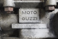 Moto Guzzi Imola Rumpfmotor Typ PC